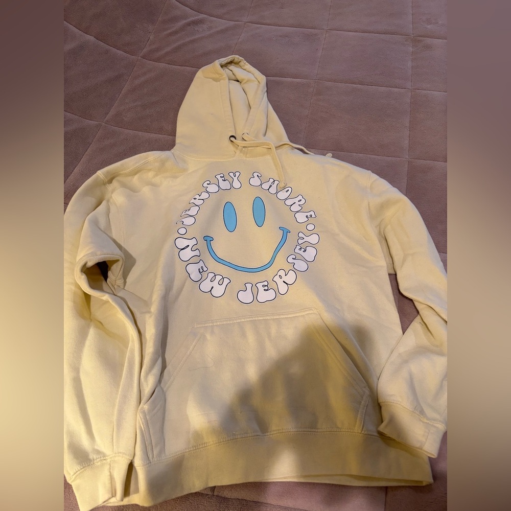 Jersey Shore sweatshirt